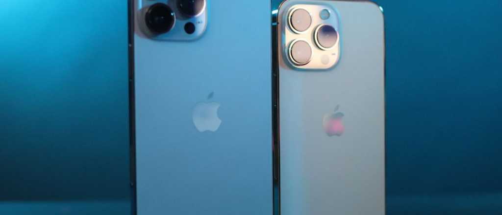 La característica clave que Apple incorporó al nuevo iPhone 13 Pro