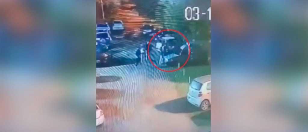 Video: denuncian que 7 rugbiers le dieron una paliza a un joven