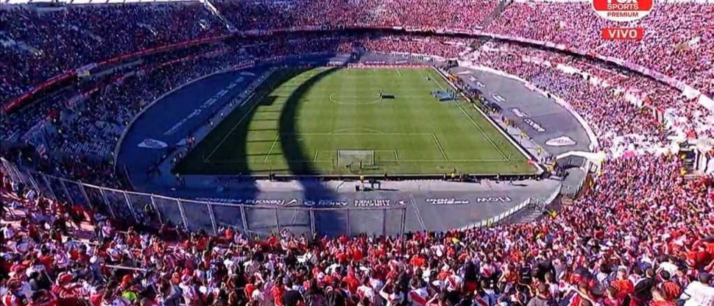 Aforo: el Gobierno amenaza con volver a jugar sin p&uacute;blico