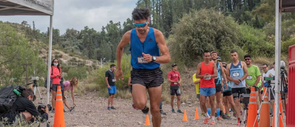 Ciudad de Mendoza sorteará 8 becas para la Kumen Trail Series