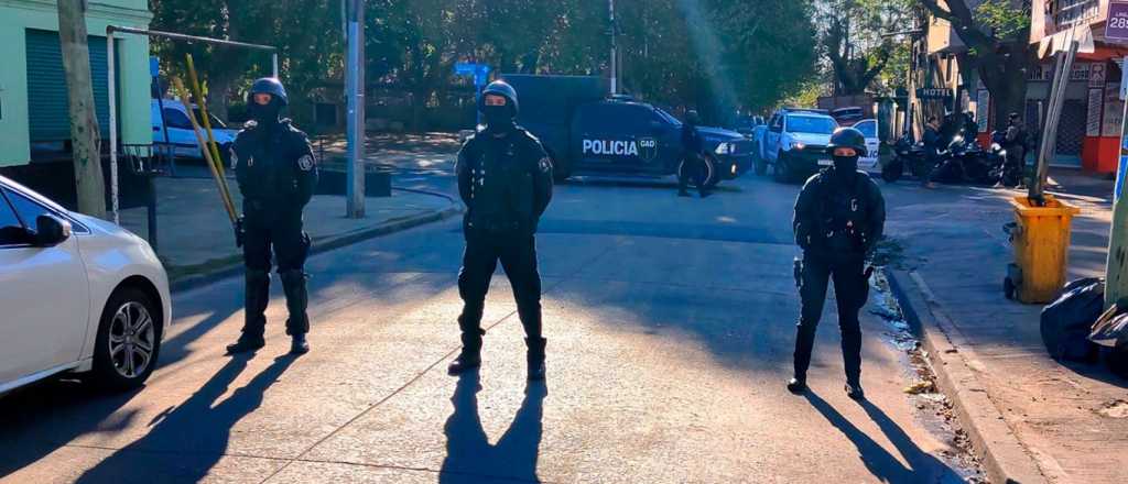 Berni confirm&oacute; que el captor mat&oacute; al reh&eacute;n, su amigo