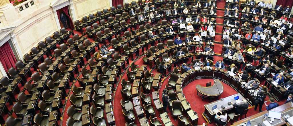 Diputados ya tiene fecha para tratar la ley de etiquetado frontal