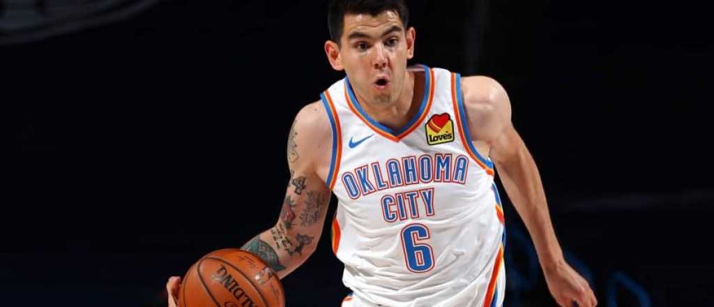 Oklahoma cort&oacute; al Turtu Deck, ahora sin equipo en la NBA