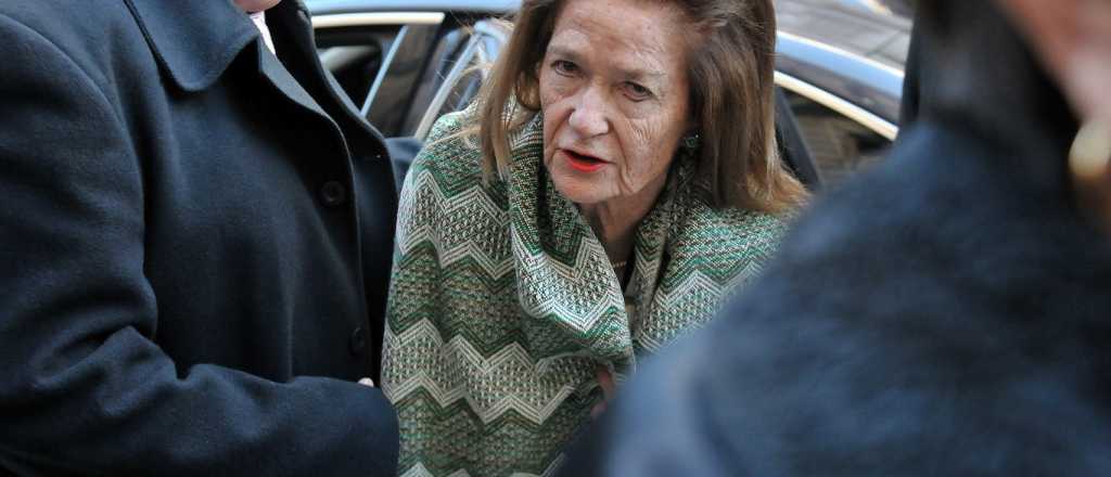 Renunci&oacute; la jueza Elena Highton de Nolasco a la Corte Suprema