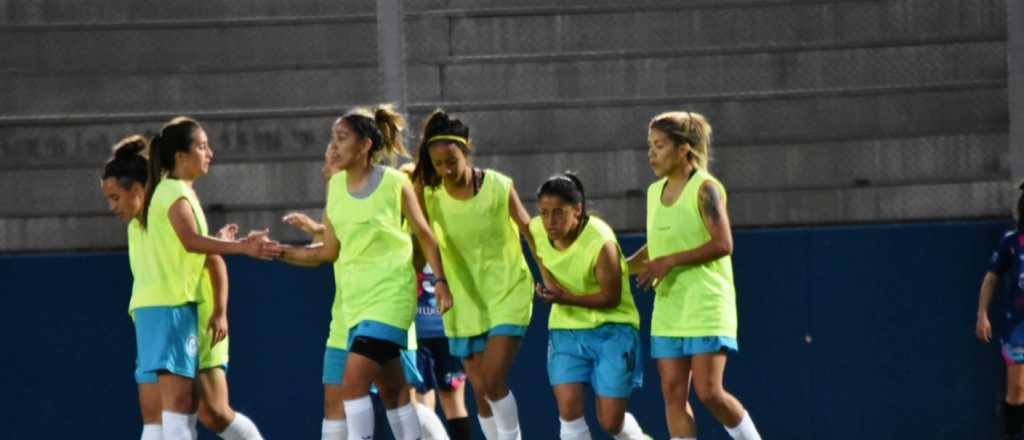 Mendoza jug&oacute; amistosos en San Luis