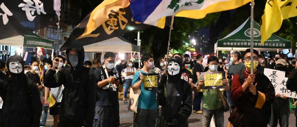 Taiw&aacute;n denuncia masiva incursi&oacute;n de China a su espacio a&eacute;reo