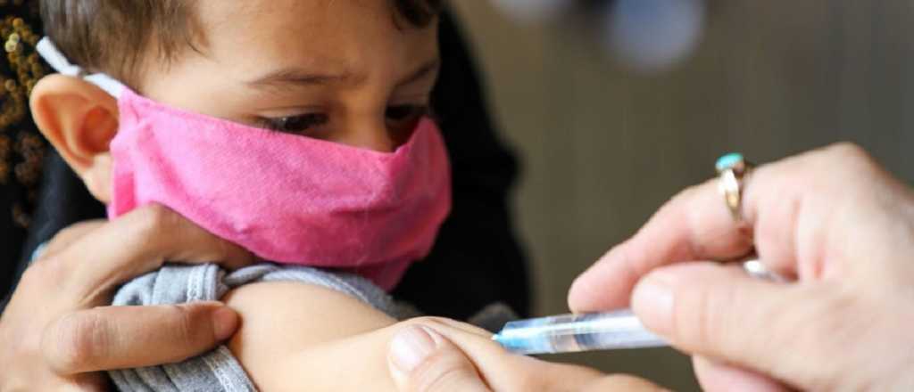 Llegaron más de 1 millón de sinopharm para iniciar la vacunación en niños