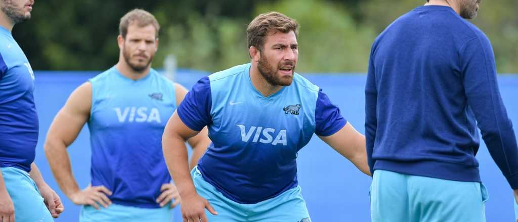 Cu&aacute;ndo y d&oacute;nde se juega el test match entre Los Pumas e Italia