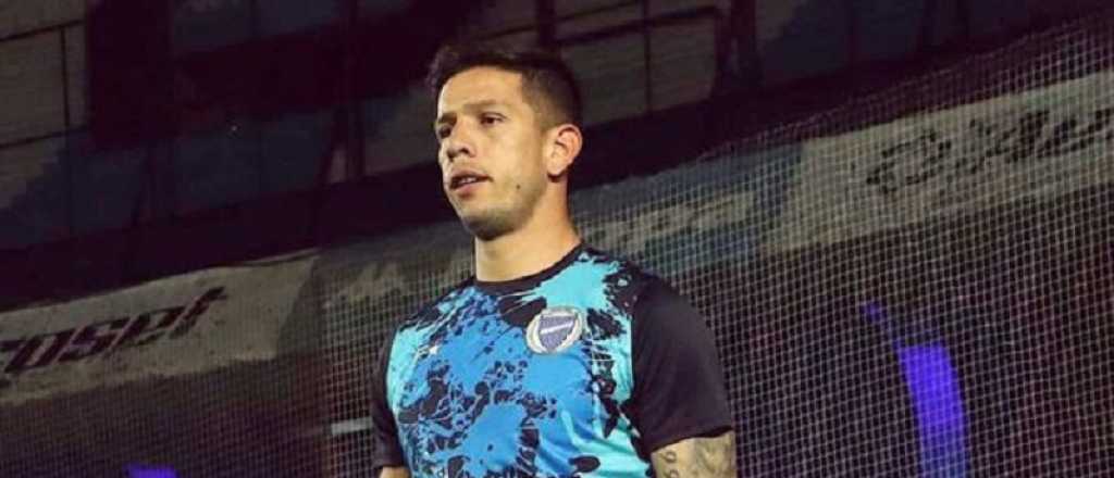Espínola rechazó a la Selección de su país para jugar la Copa Argentina 