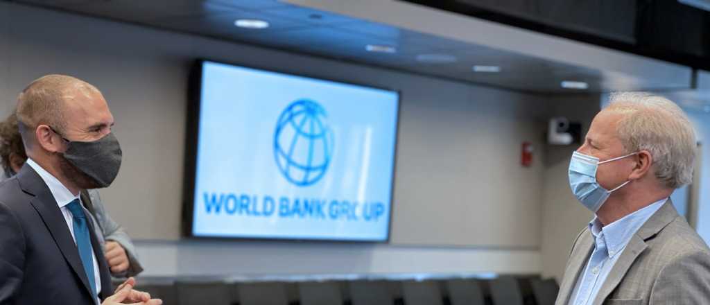 El Banco Mundial afirma que Argentina crecerá un 7,5% en 2021