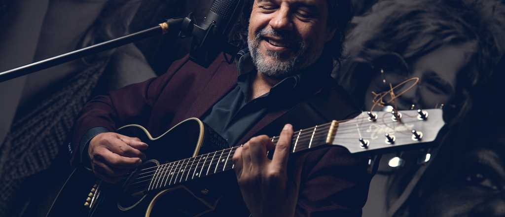 Javier Rodríguez celebra 30 años con la música