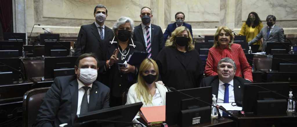 Argentina le dice "no" al intento de Chile de extender sus l&iacute;mites marinos