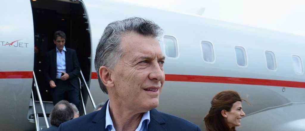Mauricio Macri aseguró que Alberto endeudó al país más que él