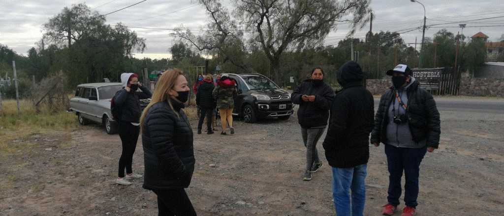 La fiscal&iacute;a autoriz&oacute; a custodiar la b&uacute;squeda del rastreador de Abigail Carniel