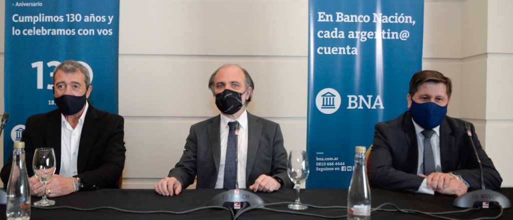 Se entregaron los "Premios Banco Nación Región Cuyo" a la Industria