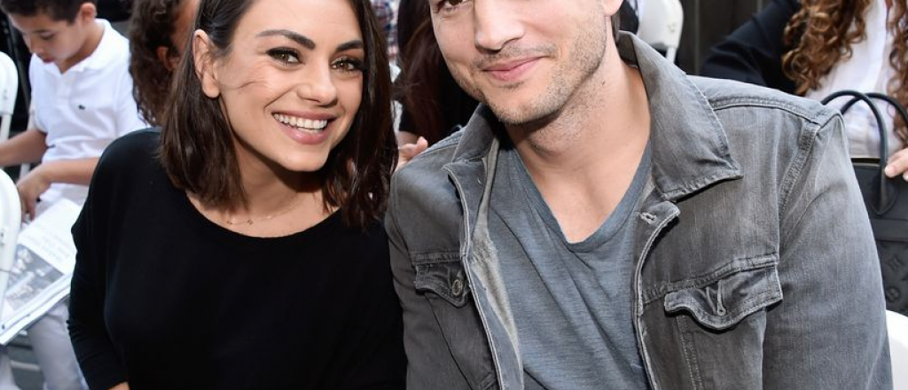 Mila Kunis y Ashton Kutcher tienen pel&iacute;cula en marcha