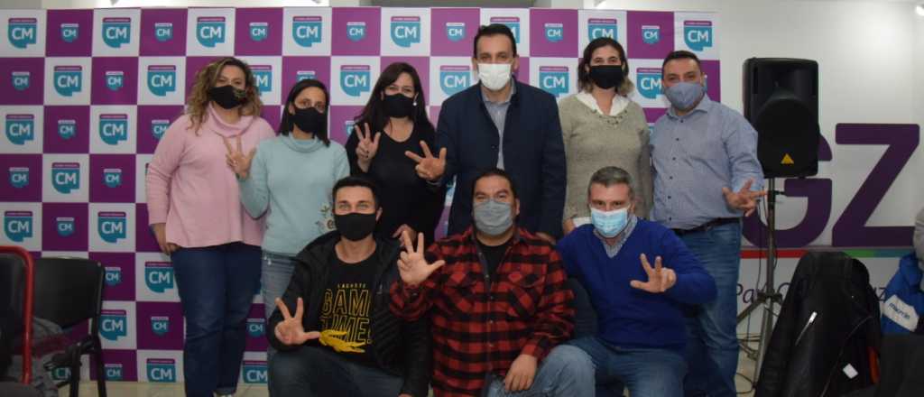 Cambia Mendoza trabaj&oacute; en las propuestas para las elecciones