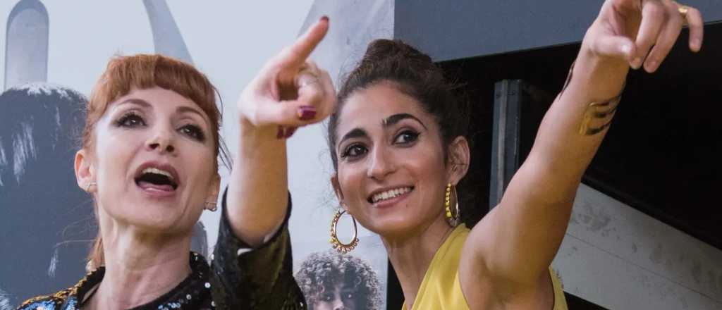 Alba Flores y Najwa Nimri actuarán otra vez juntas para Netflix