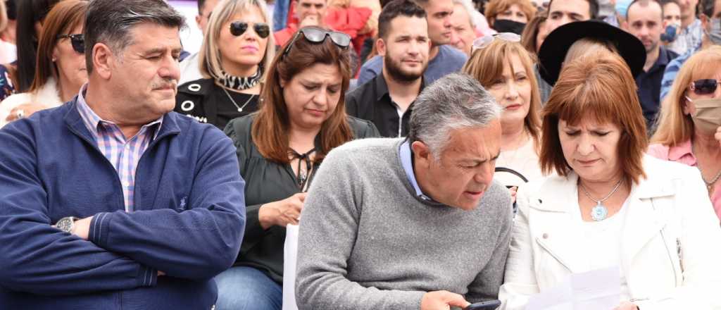Cornejo y Bullrich se hacen fuertes en la Fiesta de la Ganader&iacute;a 