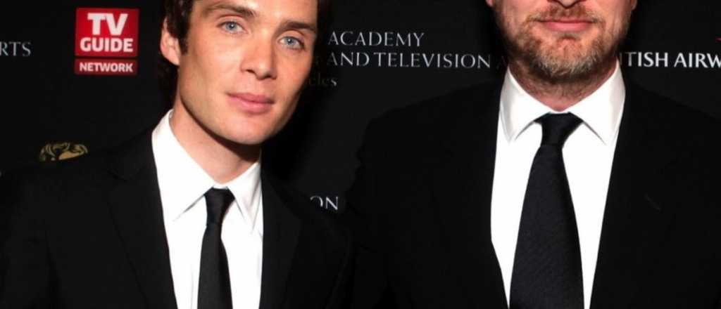 Cillian Murphy trabajará con Christopher Nolan en "Oppenheimer"