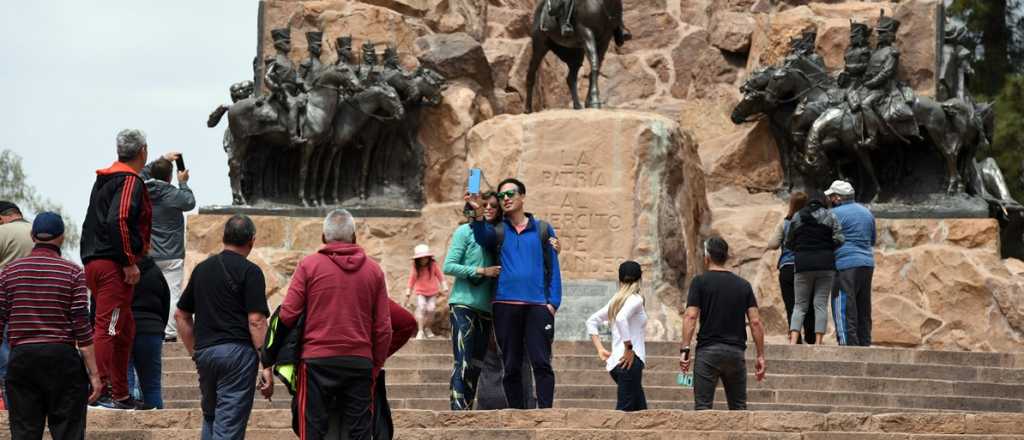  Así estará el tiempo este fin de semana en Mendoza 