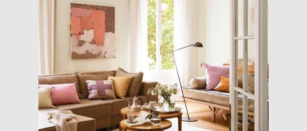 Muebles esenciales para ordenar cada parte de tu casa