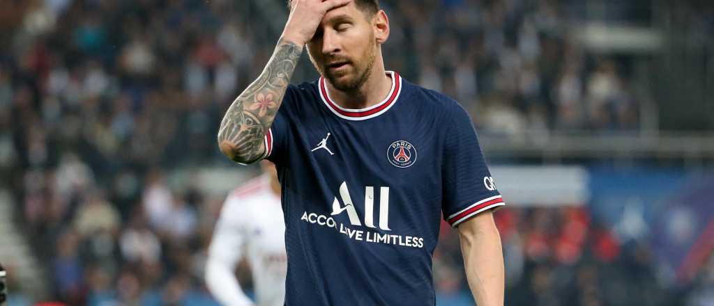 Confesiones inéditas de Messi a la revista France Football