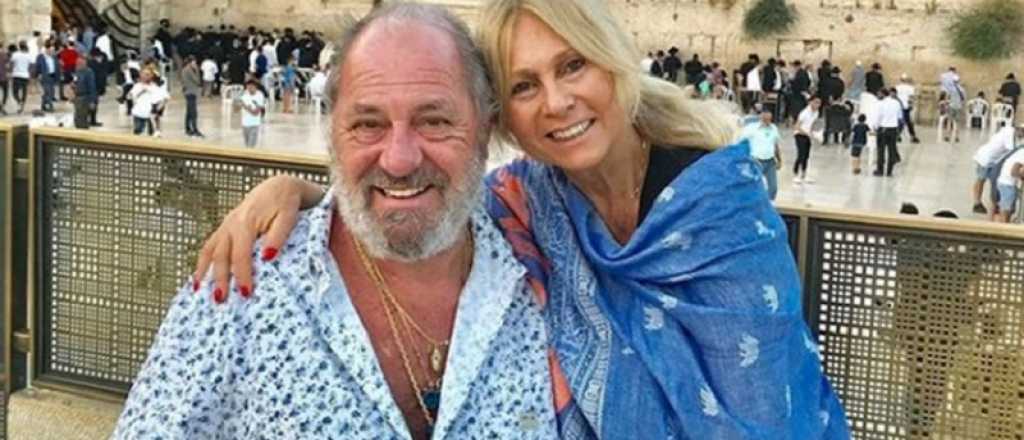 El marido de Ana Rosenfeld muri&oacute; por coronavirus