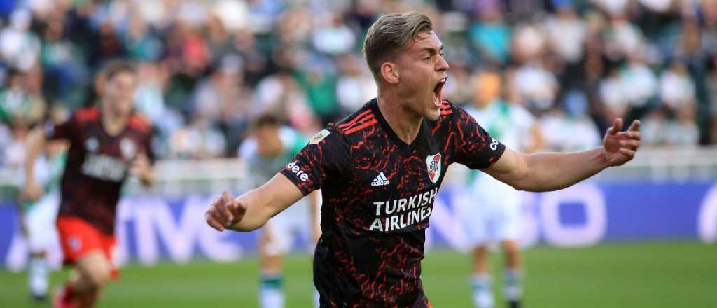 Federico Girotti revel&oacute; qu&eacute; le dijo a Gallardo antes de irse de River