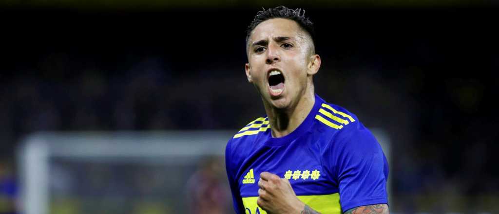 Almendra insultó a Battaglia y fue apartado del plantel de Boca