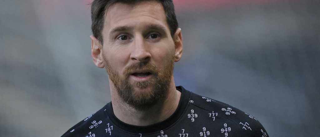 Messi y una frase que hunde al Barcelona en la Champions