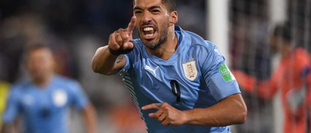 La hermosa camiseta que Uruguay usará en Qatar 2022