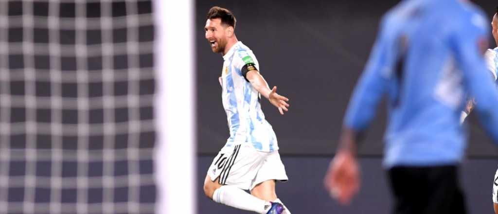 Sorpresa: ¿Cuándo jugará Argentina contra Uruguay?