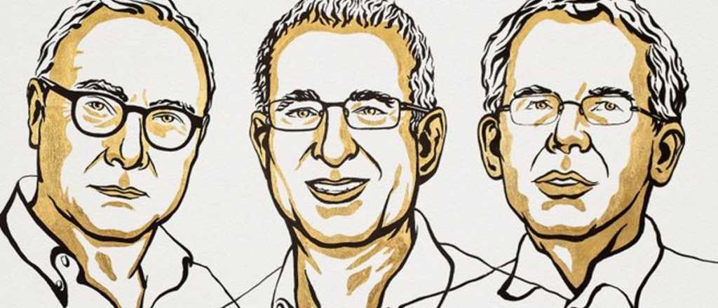 Tres ganadores del Nobel de Econom&iacute;a por an&aacute;lisis del mercado laboral