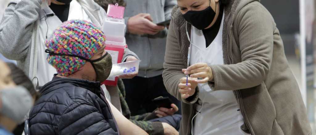 Este domingo no se vacunará contra la gripe ni el covid-19 en Mendoza