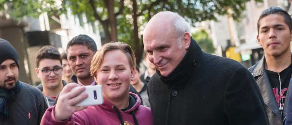 Espert y un exabrupto: "Simios drogados kirchneristas"