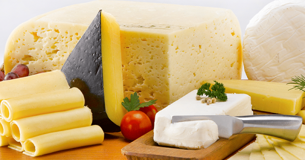 Que quesos son malos para el colesterol