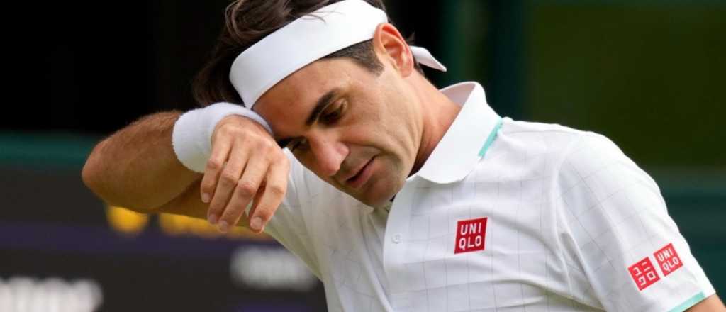 Federer dejará el Top 10 después de casi cinco años