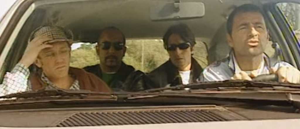 Federico D'El&iacute;a y la hija de Peretti a favor de "Las Simuladoras" 