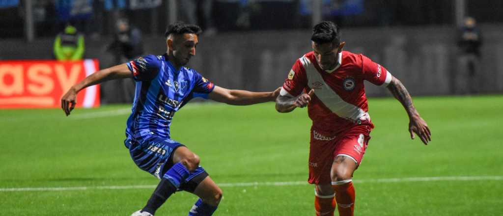 Argentinos ser&aacute; el rival de Boca en la semi de Copa Argentina