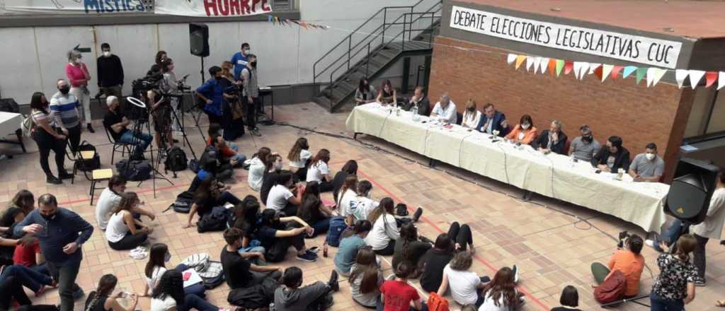 Tratarán un proyecto para regular el debate de candidatos en Mendoza