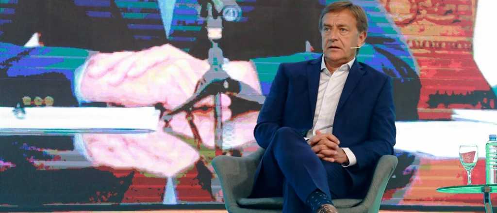 La coparticipaci&oacute;n seg&uacute;n Suarez: "Se castiga a provincias ordenadas"