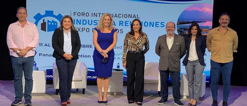 Mendoza potencia el turismo en Buenos Aires y Panamá