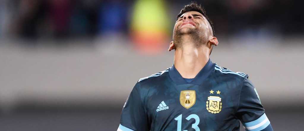 Cuti Romero sufre una lesión grave y no jugará hasta febrero del 2022