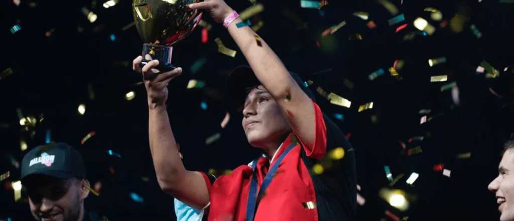 Perú es campeón del Mundial de Globos de Ibai y Piqué