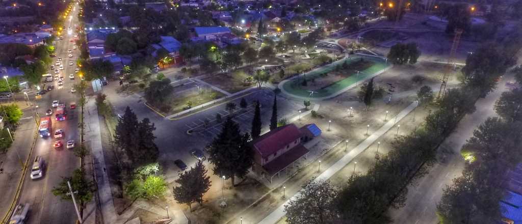 Luj&aacute;n de Cuyo inaugurar&aacute; el Parque Ferri