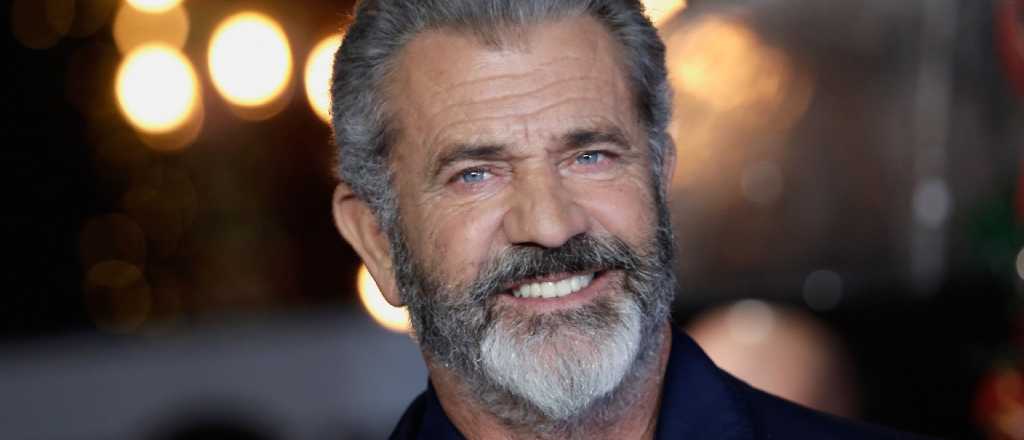 Mel Gibson vuelve al cine de acción 