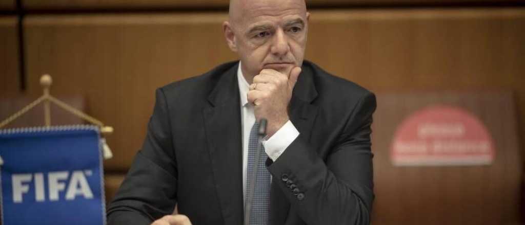 Peligra el Mundial 2030 en Sudam&eacute;rica