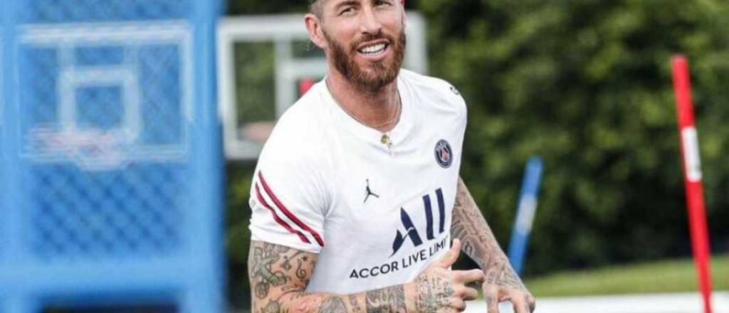 Esc&aacute;ndalo por los mensajes de Sergio Ramos para ganar el Bal&oacute;n de Oro