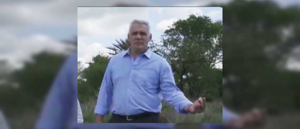 Candidato opositor insult&oacute; a una persona que grit&oacute; "&iexcl;Aguante Cristina!"